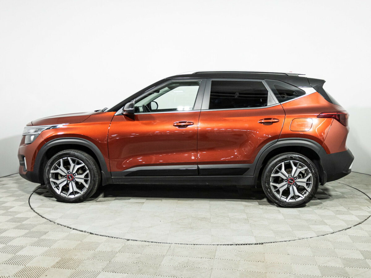 Купить Kia Seltos I, 2020, 47 200 км, фото №8