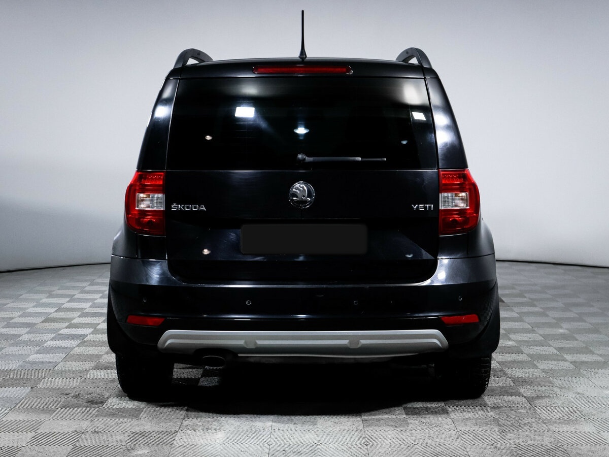 Купить Skoda Yeti I Рестайлинг, 2014, 182 132 км, фото №6