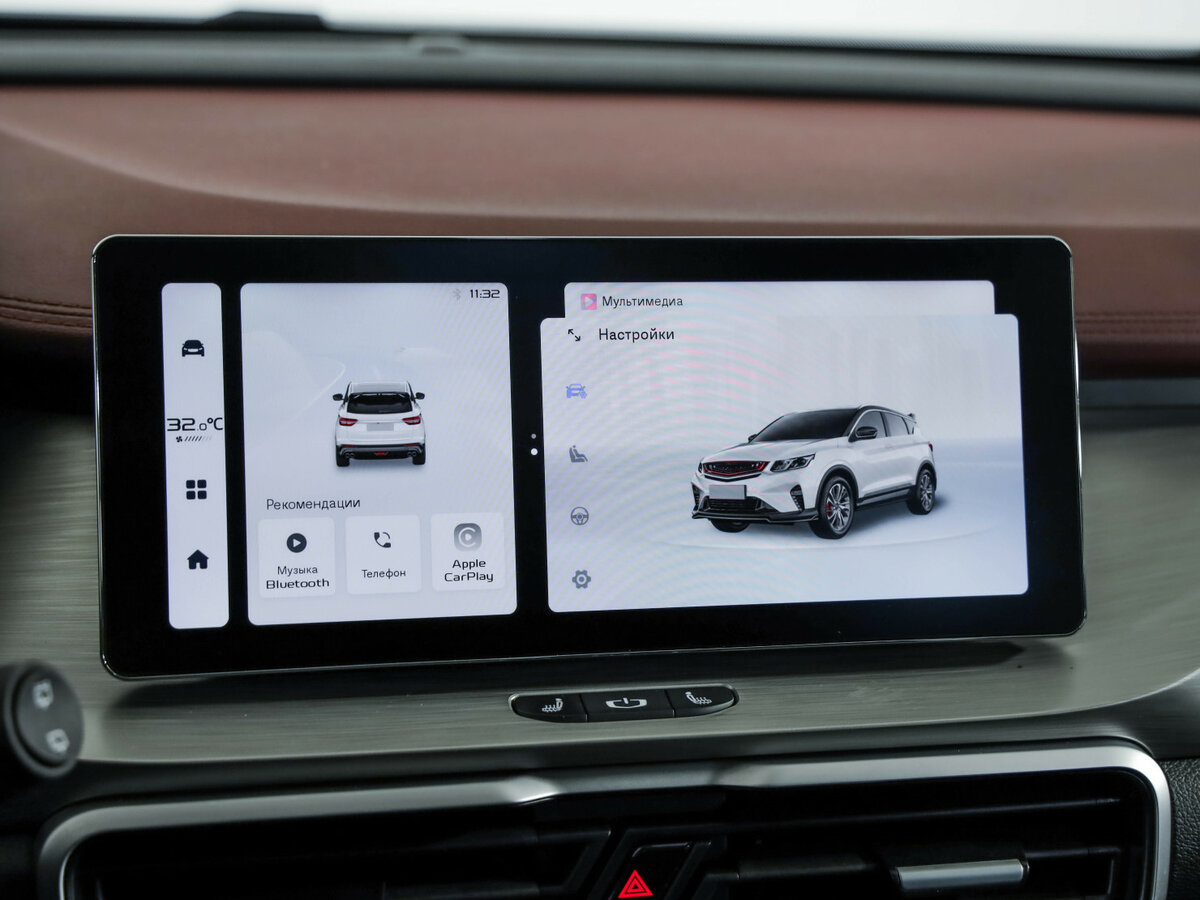 Купить Belgee X50, 2024, 55 168 км, фото №16