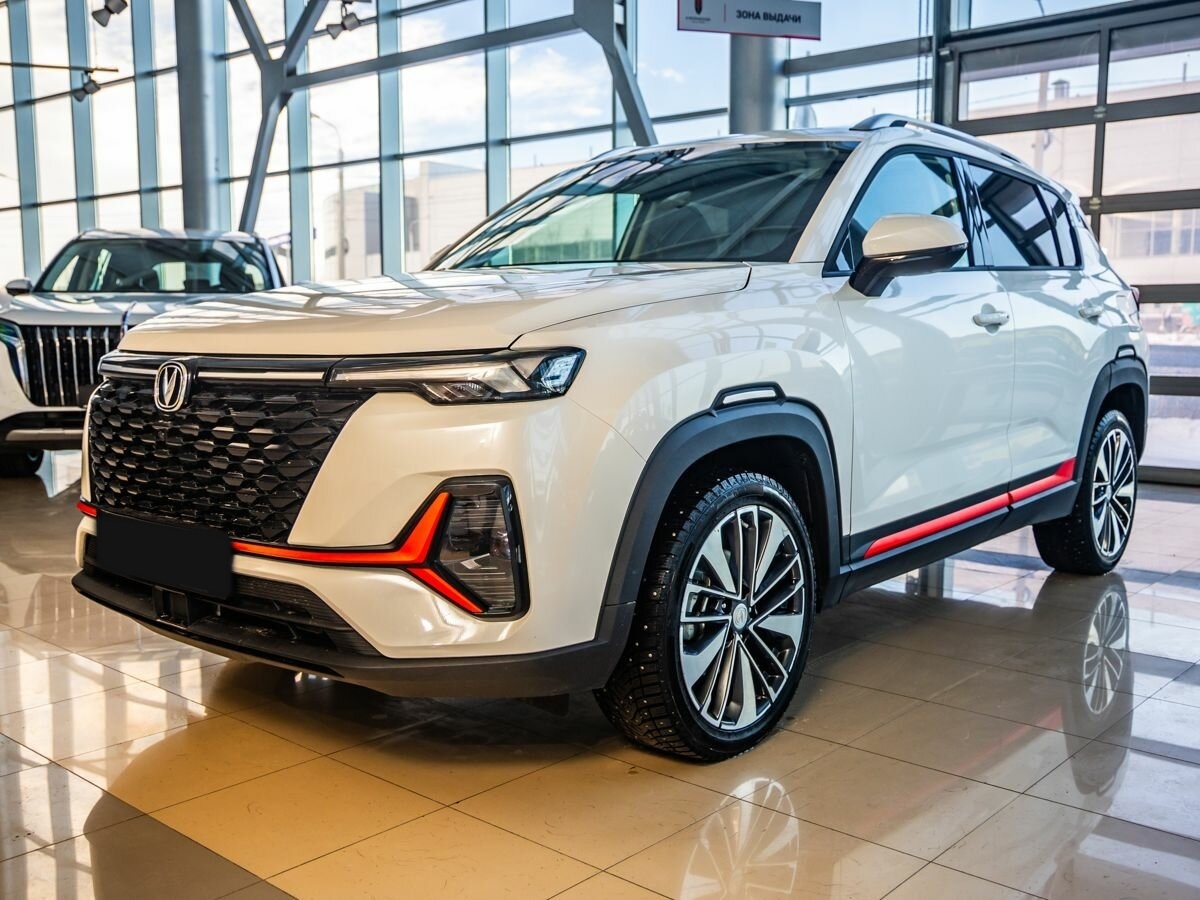 Changan CS35 Plus