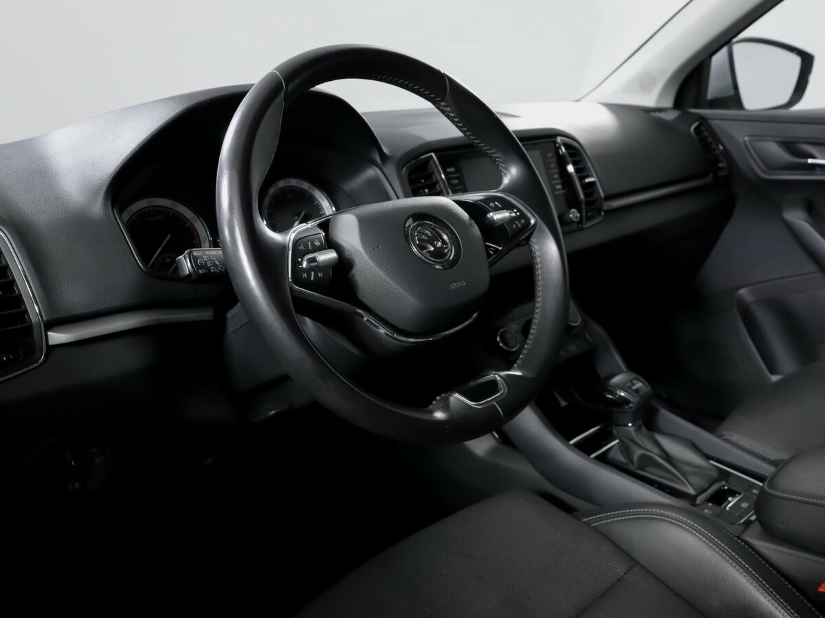 Купить Skoda Karoq DSG7 I, 2020, 110 161 км, фото №14