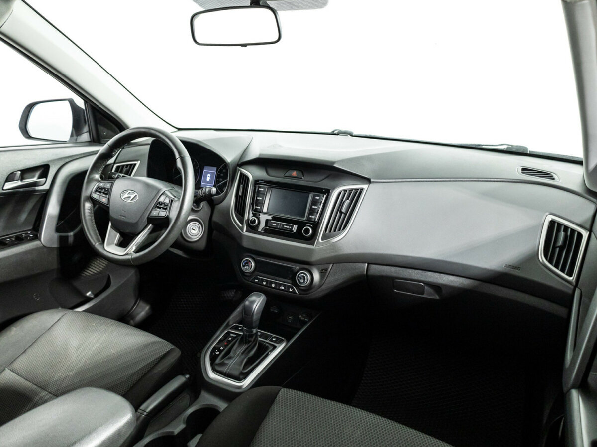 Купить Hyundai Creta I Рестайлинг, 2021, 116 890 км, фото №9