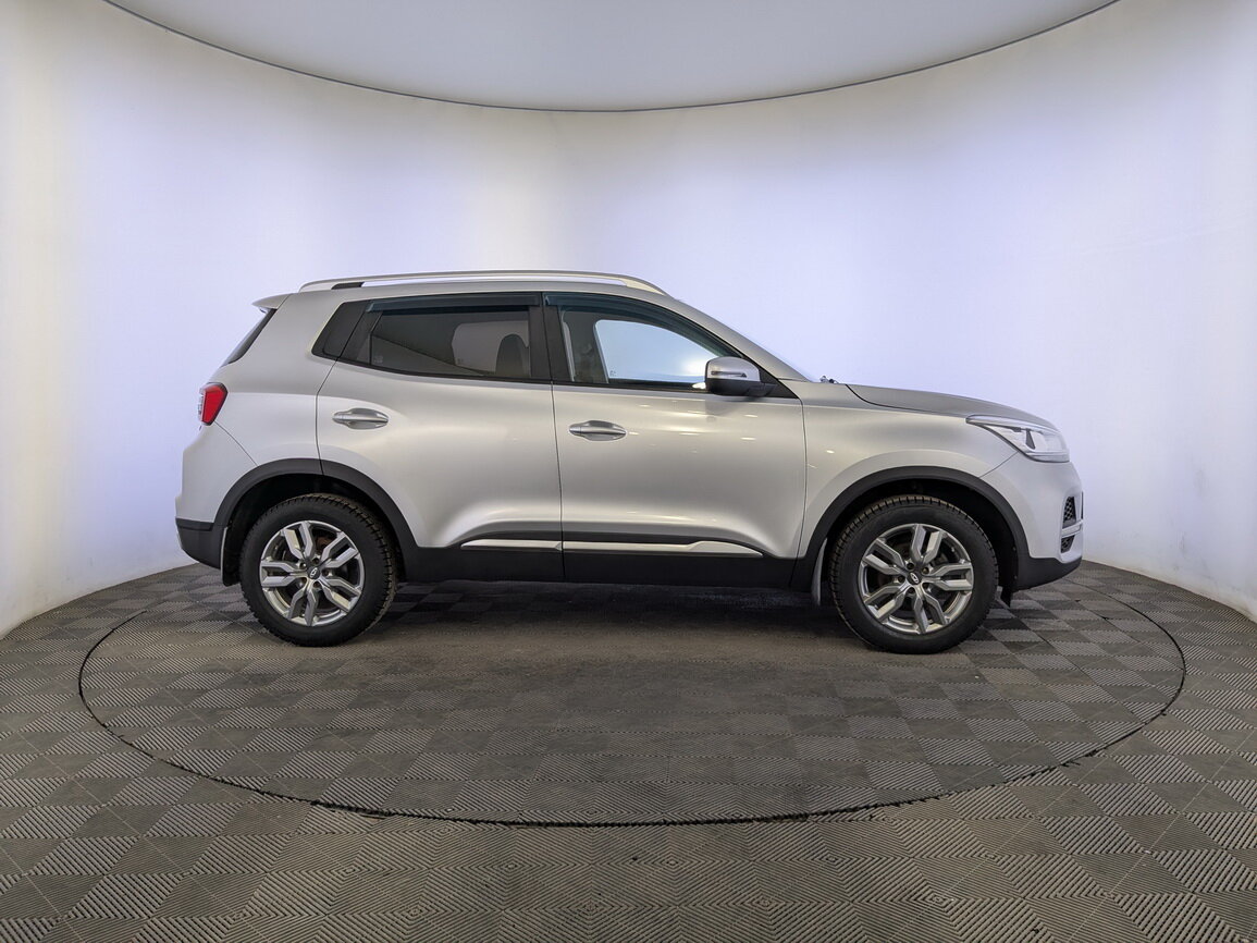 Купить Chery Tiggo 4 I Рестайлинг, 2020, 63 485 км, фото №4