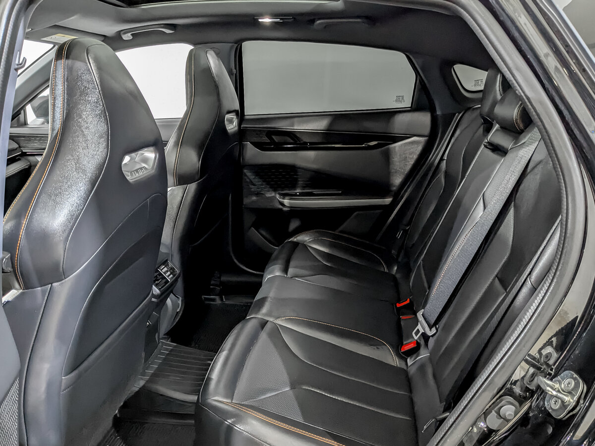 Купить Changan UNI-V I, 2023, 41 737 км, фото №12