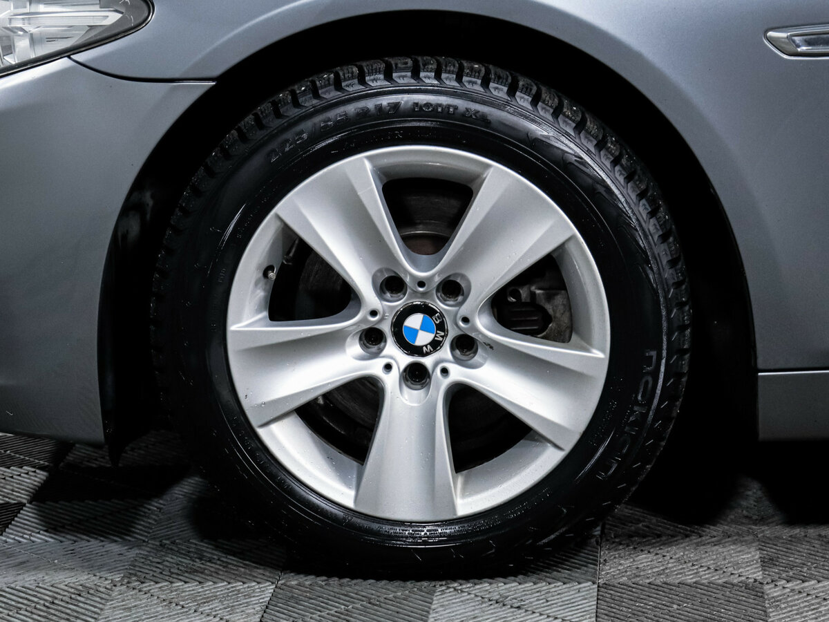 Купить BMW 5 серии 520i VI (F10/F11/F07) Рестайлинг, 2013, 165 841 км, фото №15