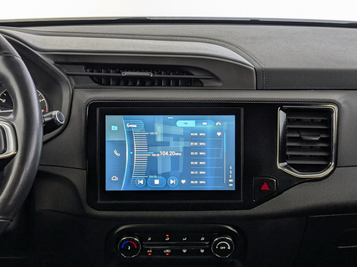 Купить Chery Tiggo 4 I Рестайлинг, 2021, 53 160 км, фото №15