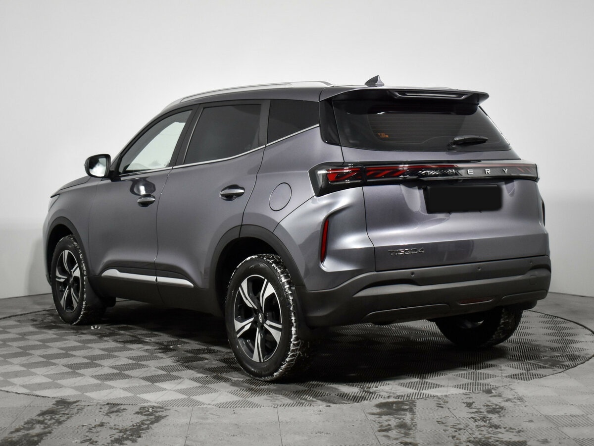 Купить Chery Tiggo 4 I Рестайлинг 2, 2025, 32 810 км, фото №7