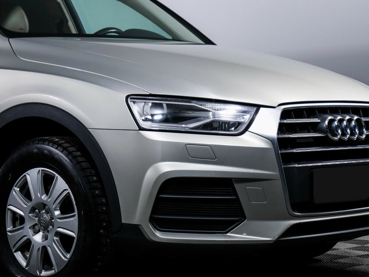 Купить Audi Q3 I (8U) Рестайлинг, 2015, 73 584 км, фото №14