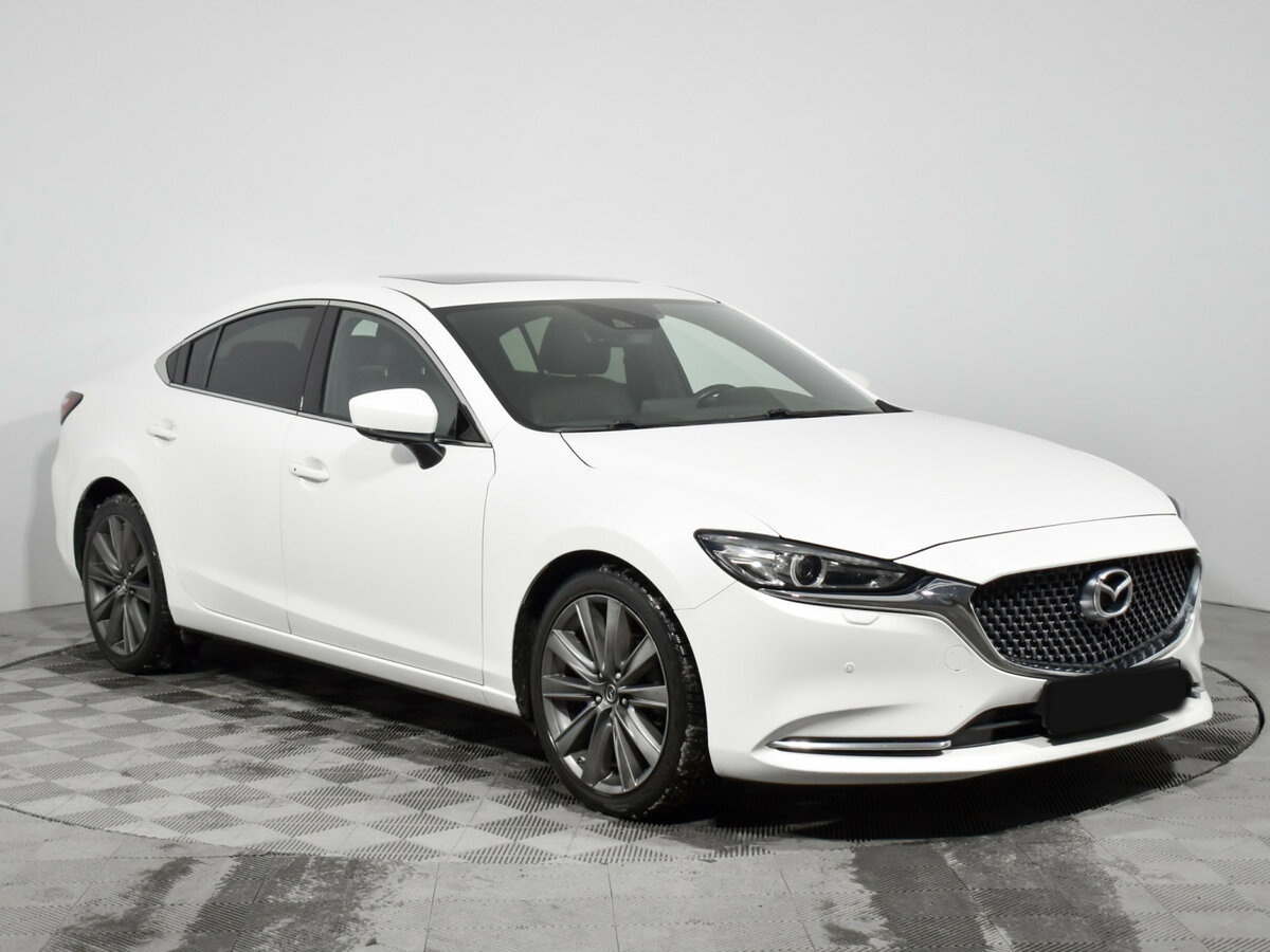 Mazda 6