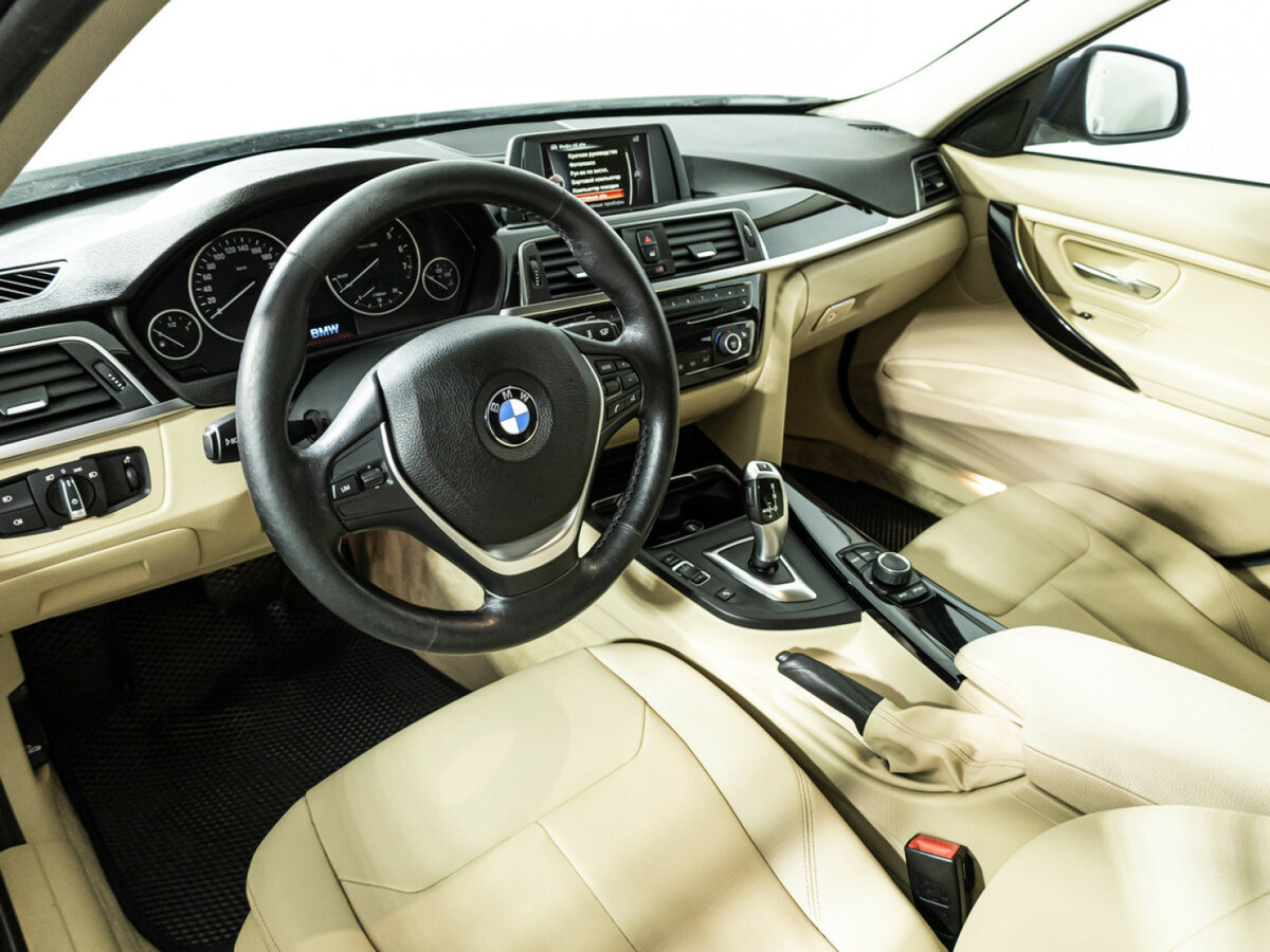 Купить BMW 3 серии 318i VI (F3x) Рестайлинг, 2015, 206 788 км, фото №11
