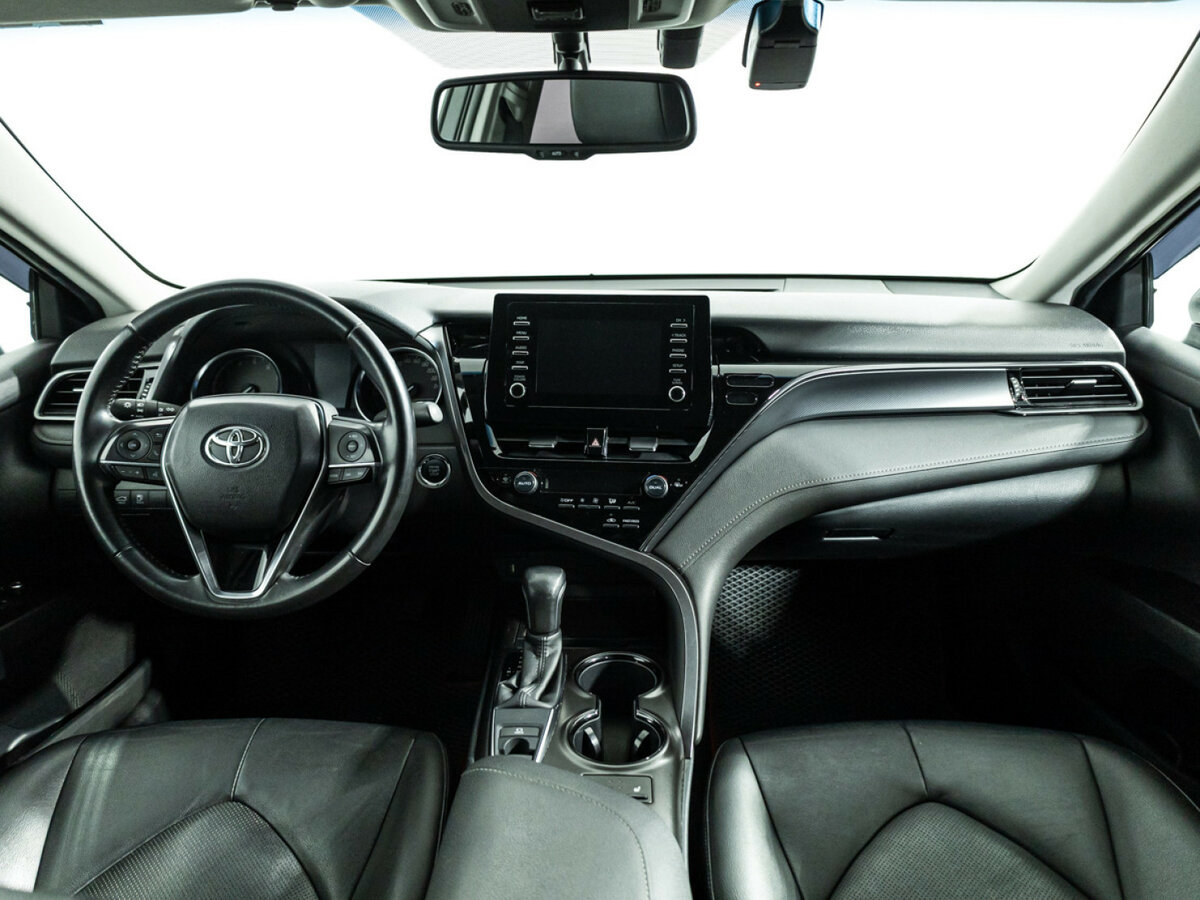Купить Toyota Camry VIII (XV70) Рестайлинг, 2021, 129 793 км, фото №12