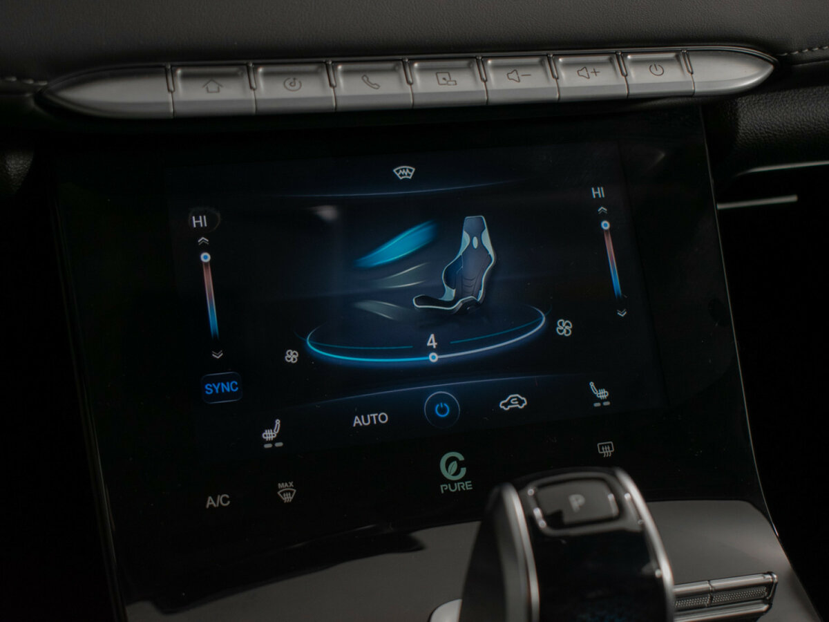 Купить Chery Tiggo 8 Pro Max I, 2022, 33 000 км, фото №12