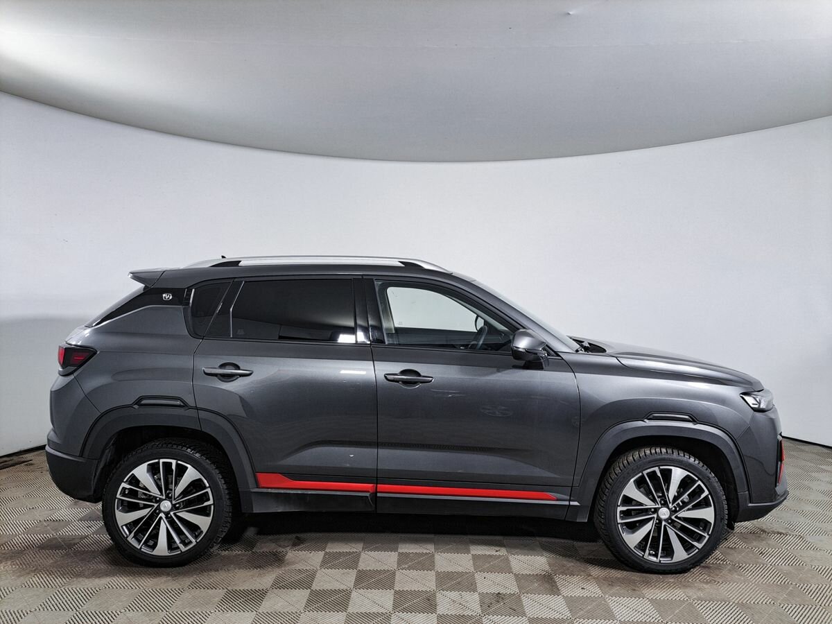 Купить Changan CS35 Plus I Рестайлинг, 2024, 56 729 км, фото №4