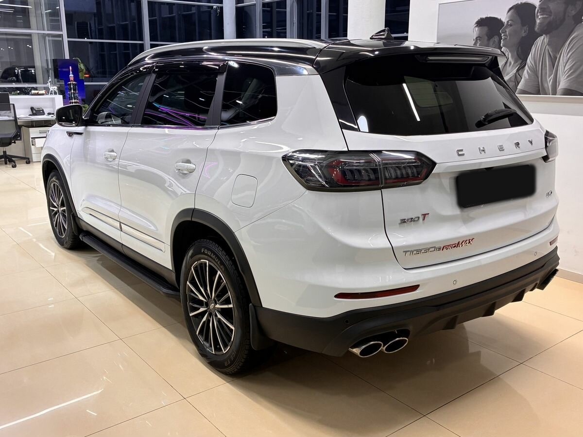 Chery Tiggo 8 Pro Max