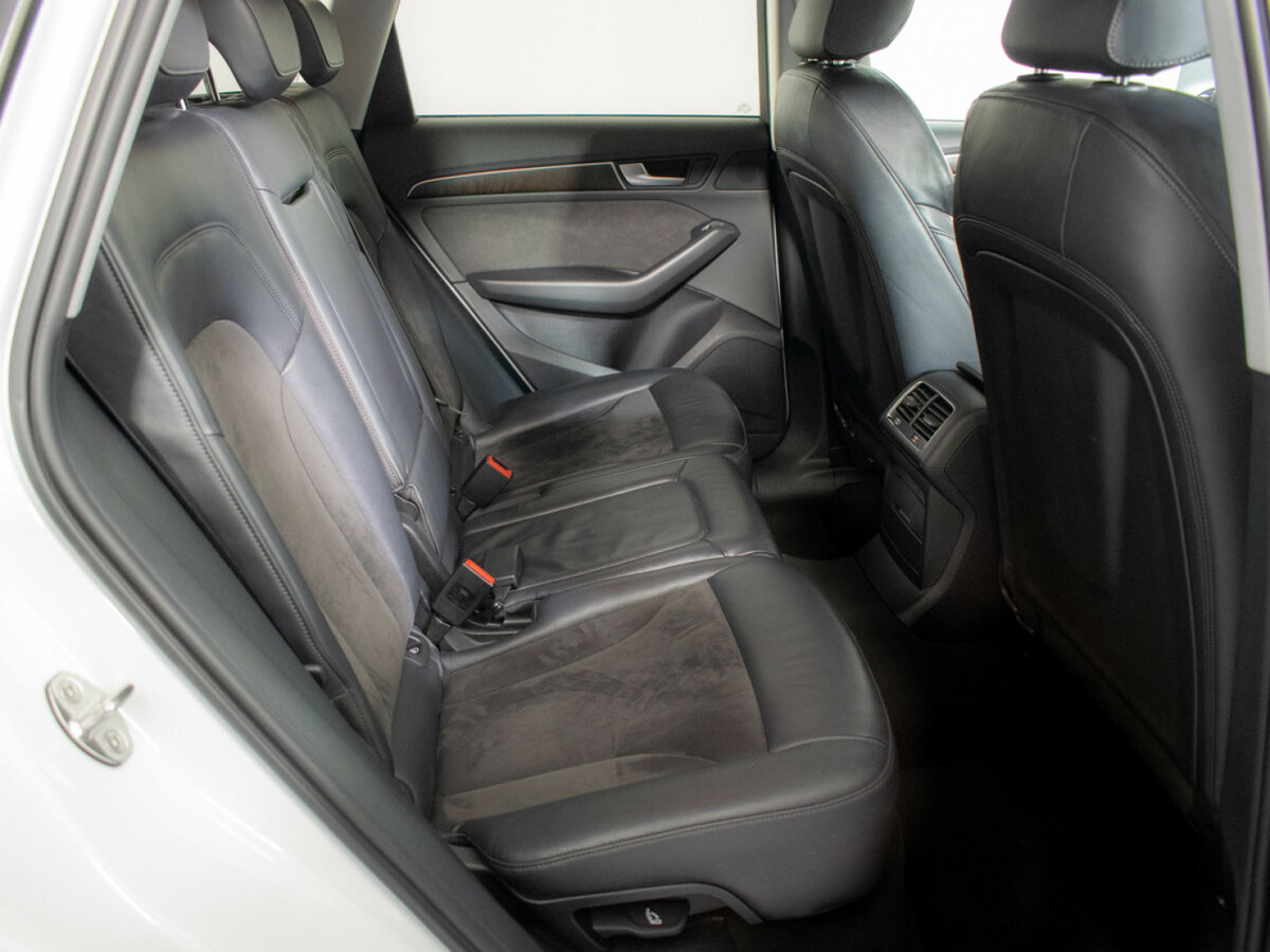 Купить Audi Q5 I (8R) Рестайлинг, 2016, 148 000 км, фото №8