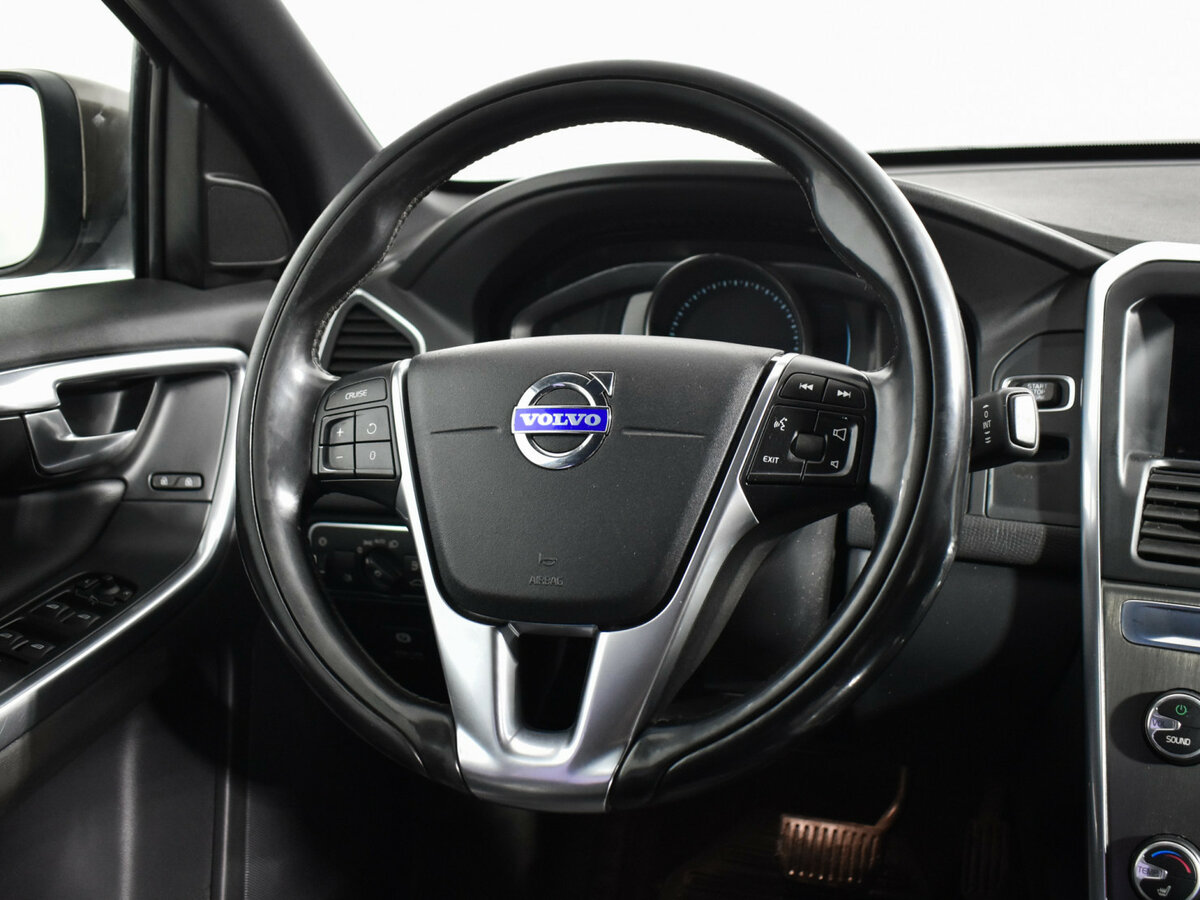 Купить Volvo XC60 I Рестайлинг, 2014, 290 195 км, фото №19