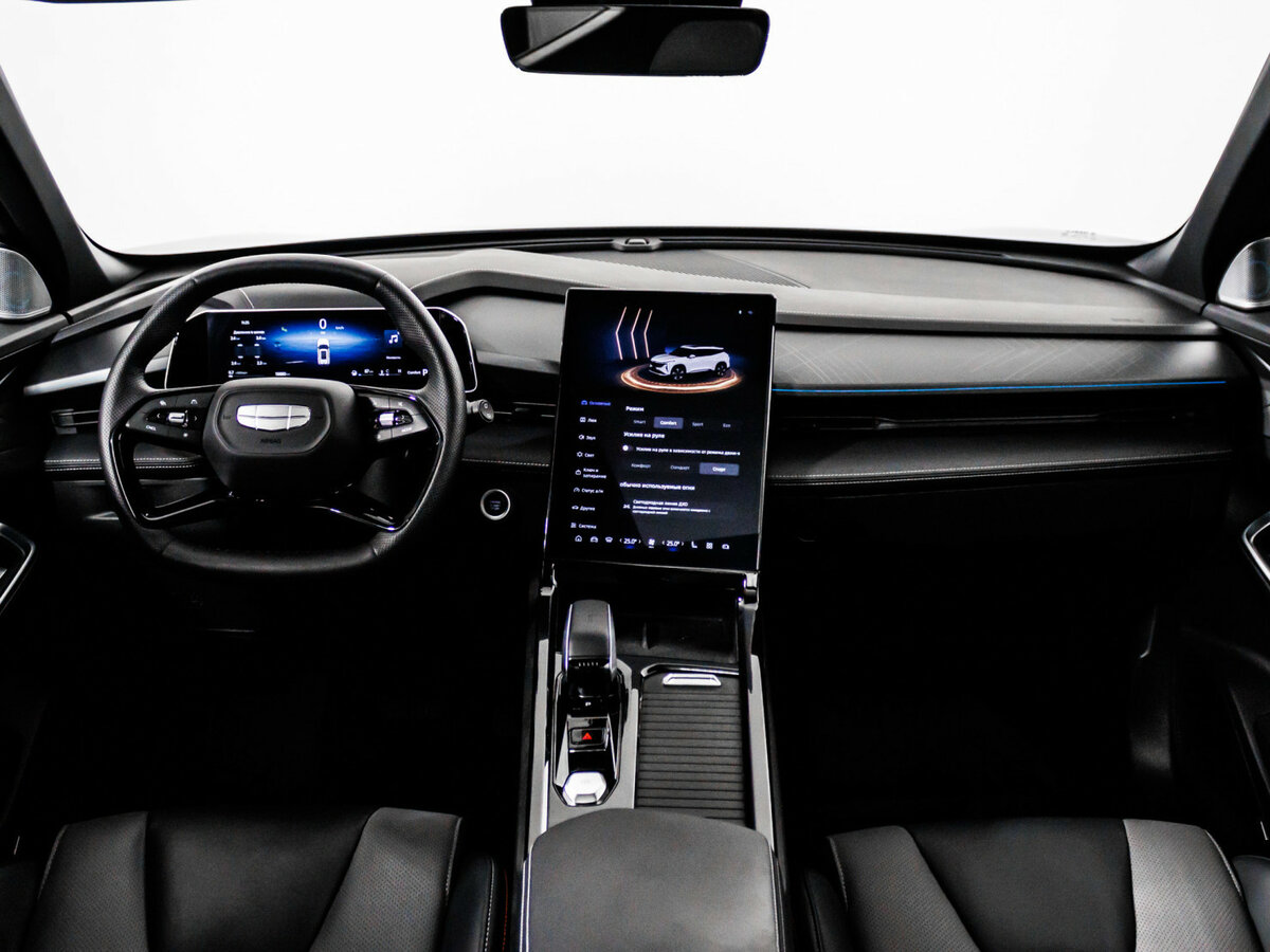 Купить Geely Cityray, 2024, 19 877 км, фото №10