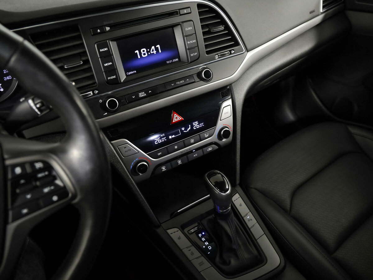 Купить Hyundai Elantra VI (AD), 2016, 151 872 км, фото №13