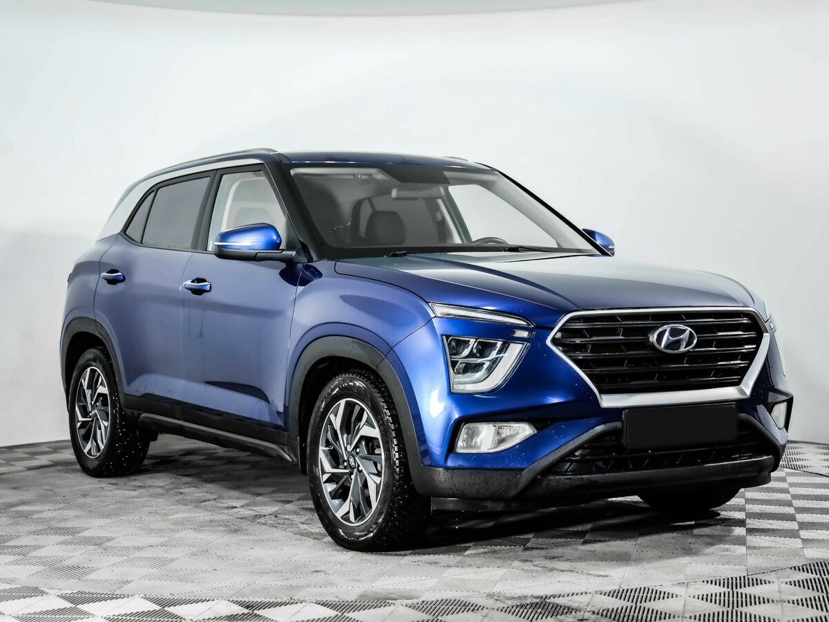 Hyundai Creta