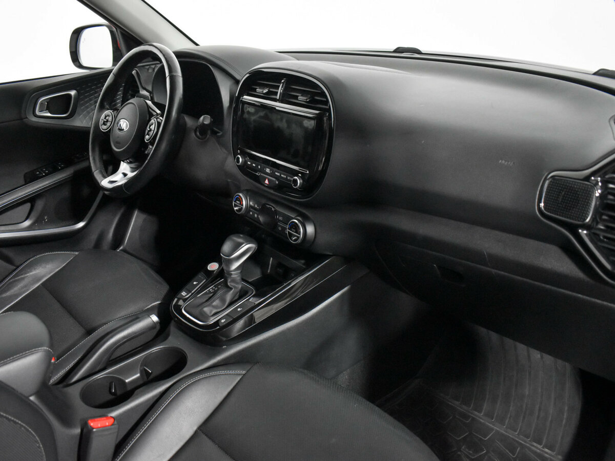 Купить Kia Soul III, 2019, 53 055 км, фото №16