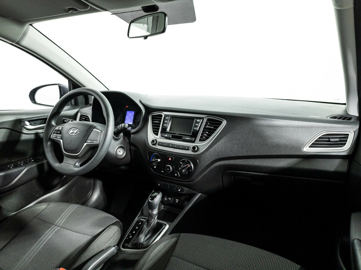 Купить Hyundai Solaris II Рестайлинг, 2021, 65 100 км, фото №9