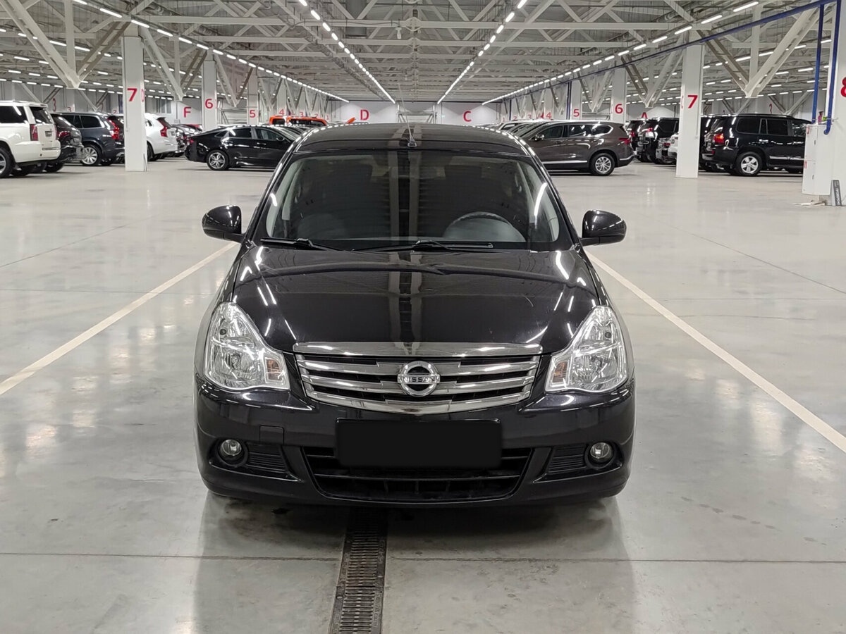 Nissan Almera