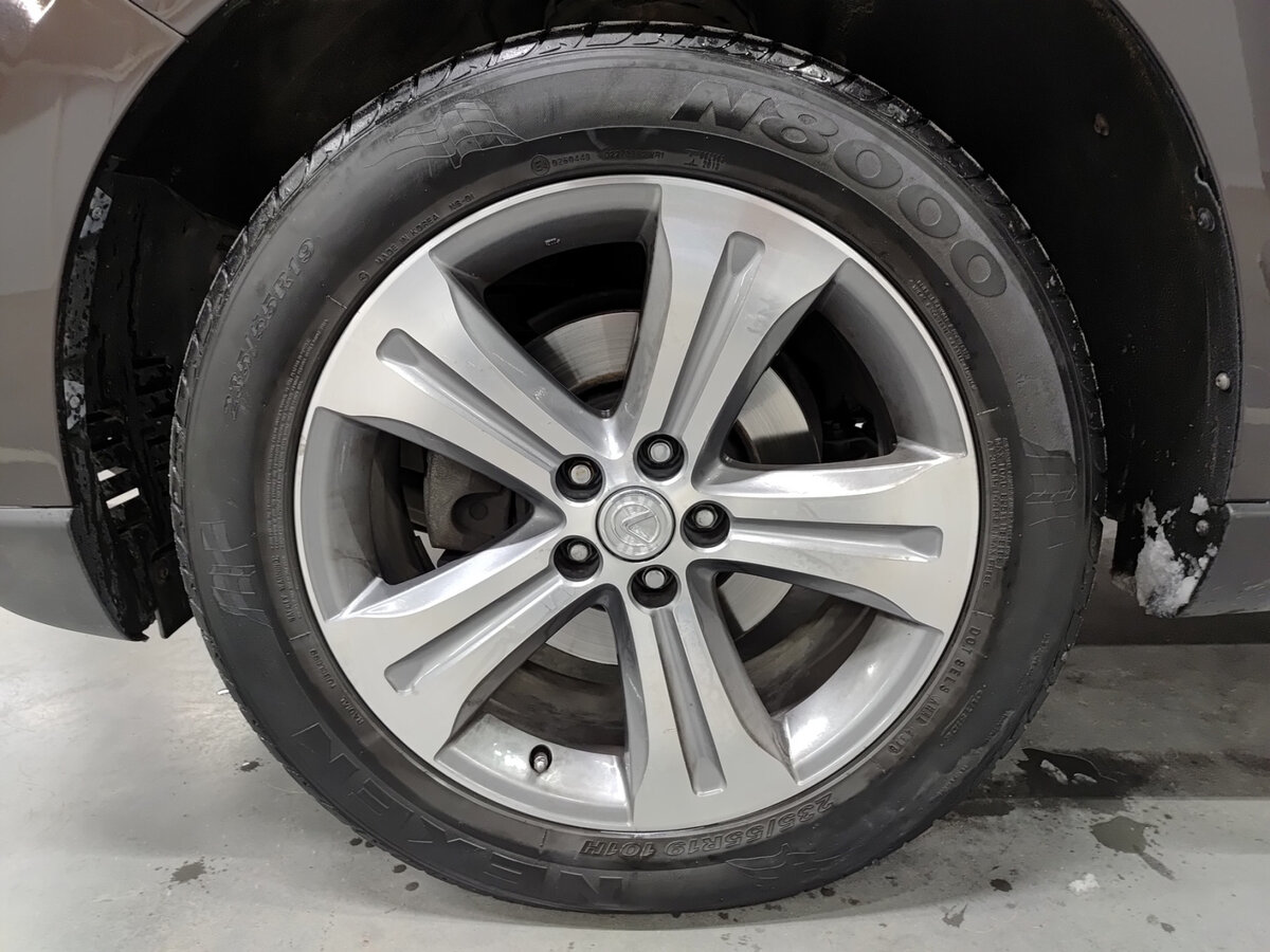 Купить Lexus RX 270 III Рестайлинг, 2013, 135 620 км, фото №18