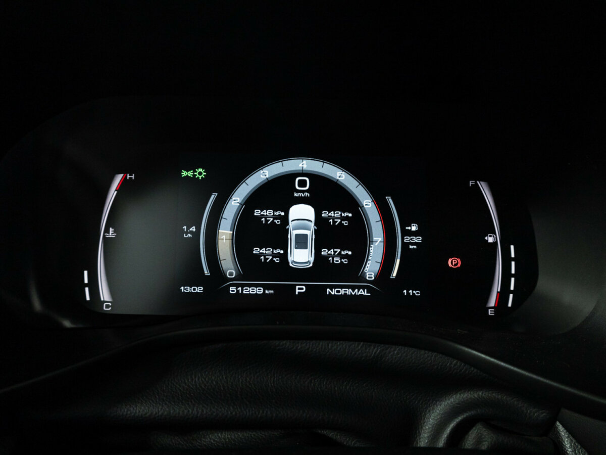 Купить Haval Jolion I Рестайлинг, 2024, 51 160 км, фото №12