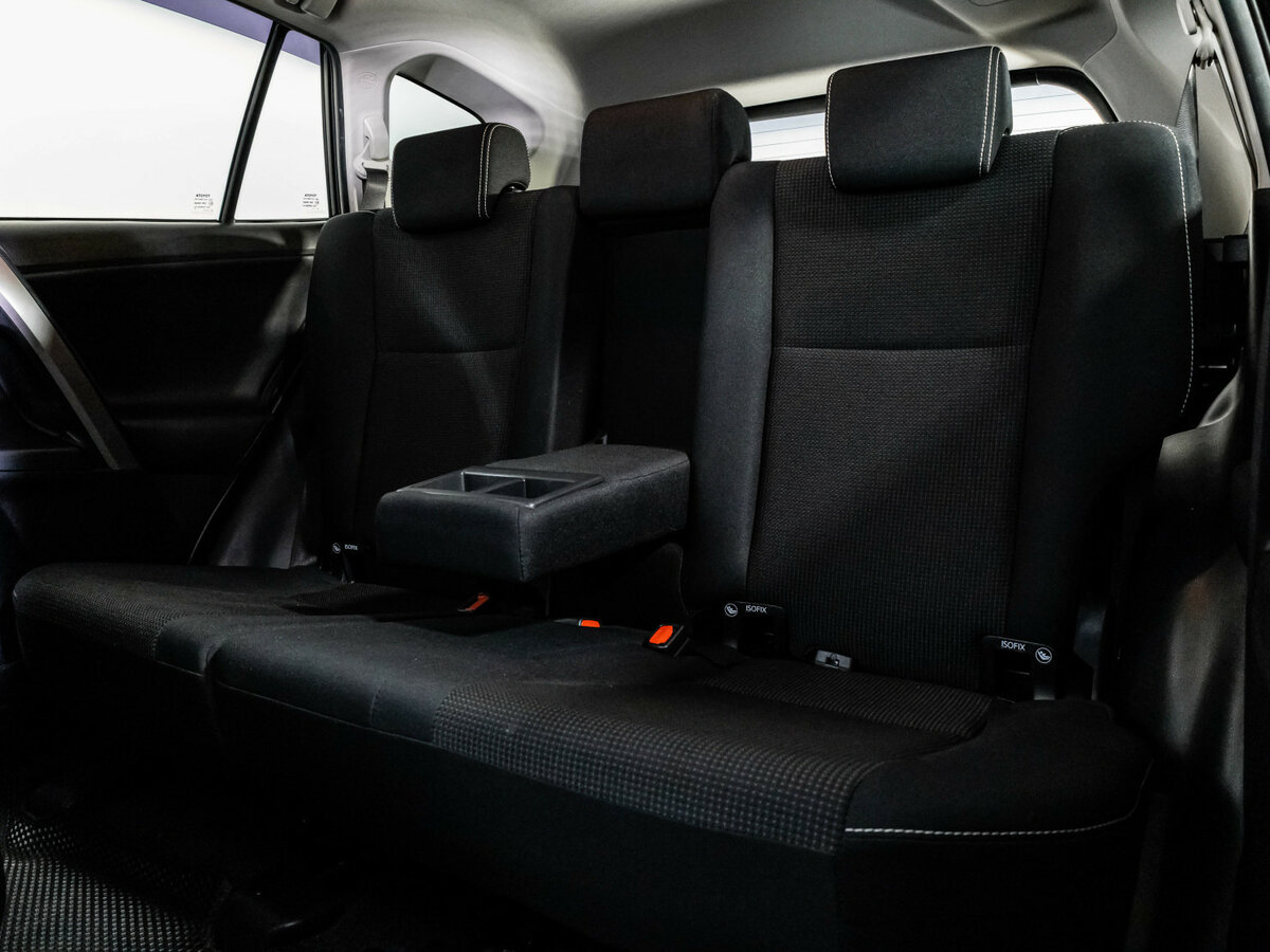 Купить Toyota RAV4 IV (XA40) Рестайлинг, 2018, 173 507 км, фото №19