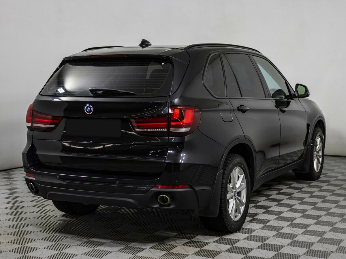 Купить BMW X5 25d III (F15), 2015, 103 510 км, фото №4