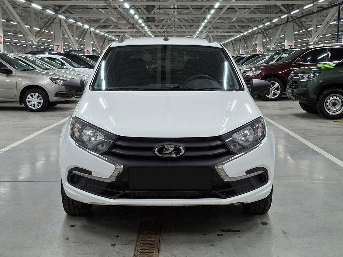 Lada (ВАЗ) Granta