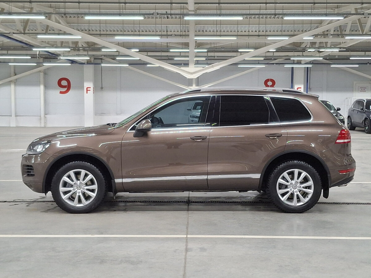 Купить Volkswagen Touareg II, 2013, 300 608 км, фото №8