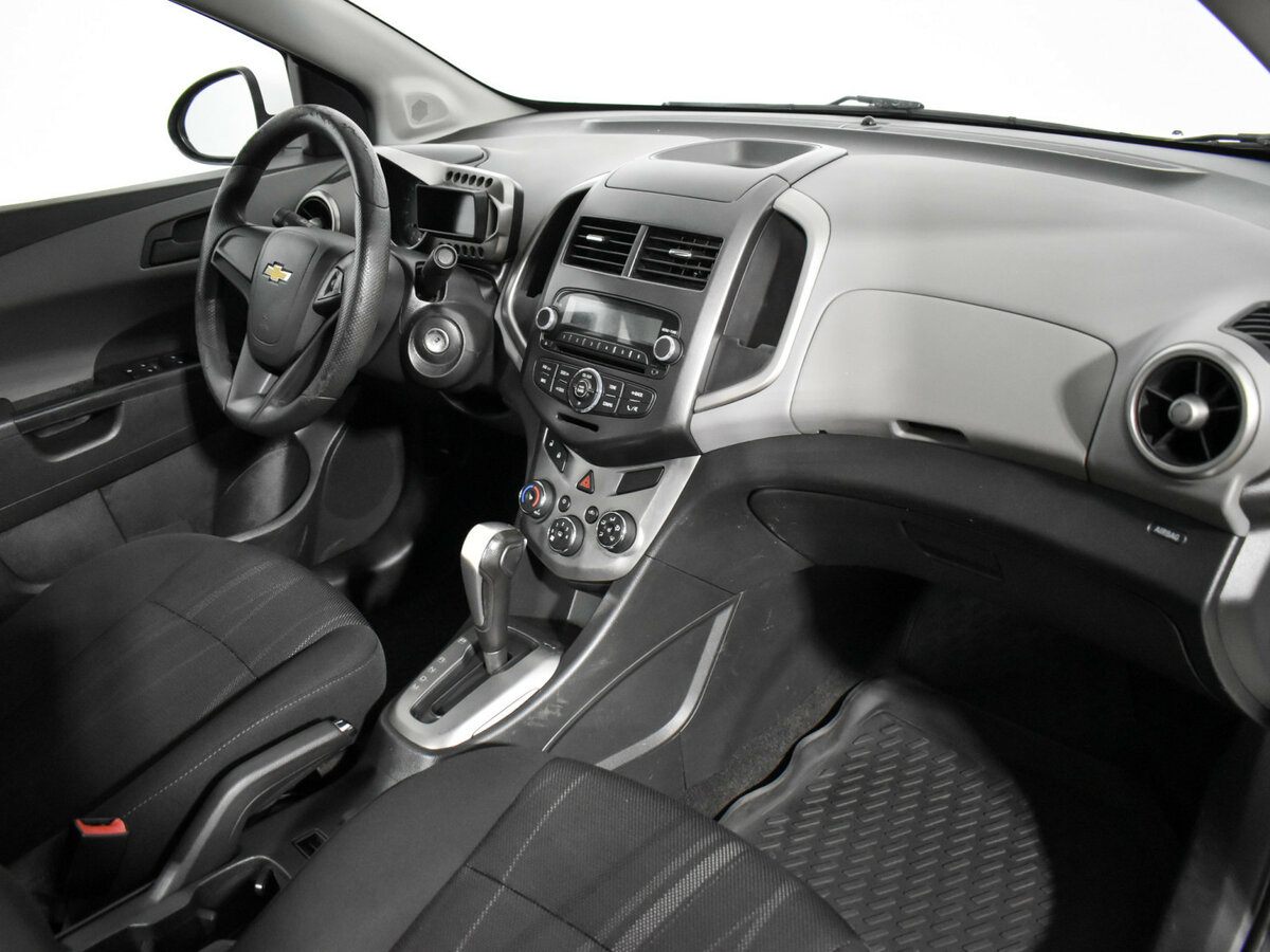 Купить Chevrolet Aveo II, 2014, 310 657 км, фото №12