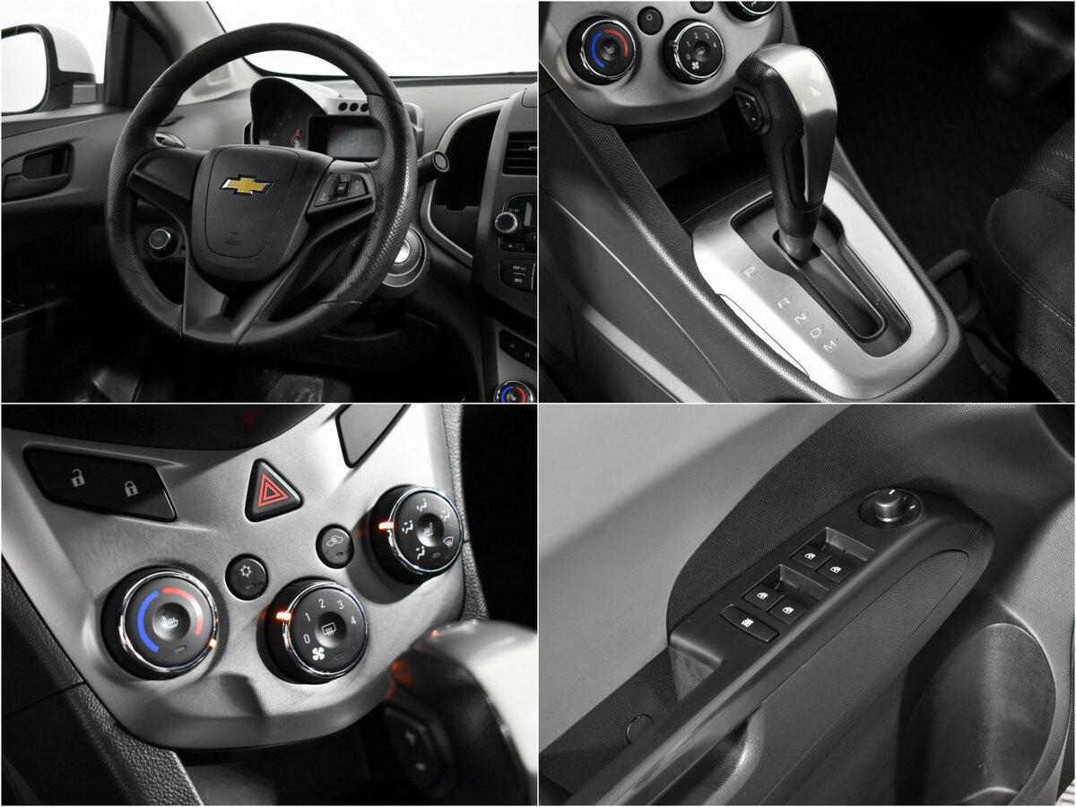 Купить Chevrolet Aveo II, 2014, 310 657 км, фото №14