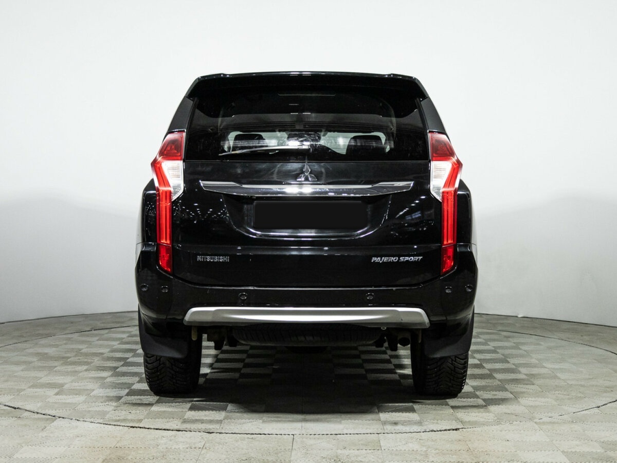 Купить Mitsubishi Pajero Sport III, 2017, 233 804 км, фото №5