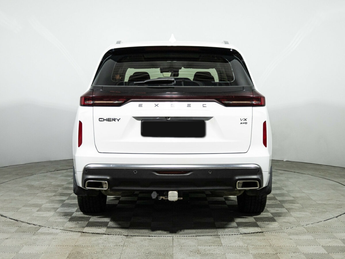 Купить Exeed VX I, 2021, 107 216 км, фото №5