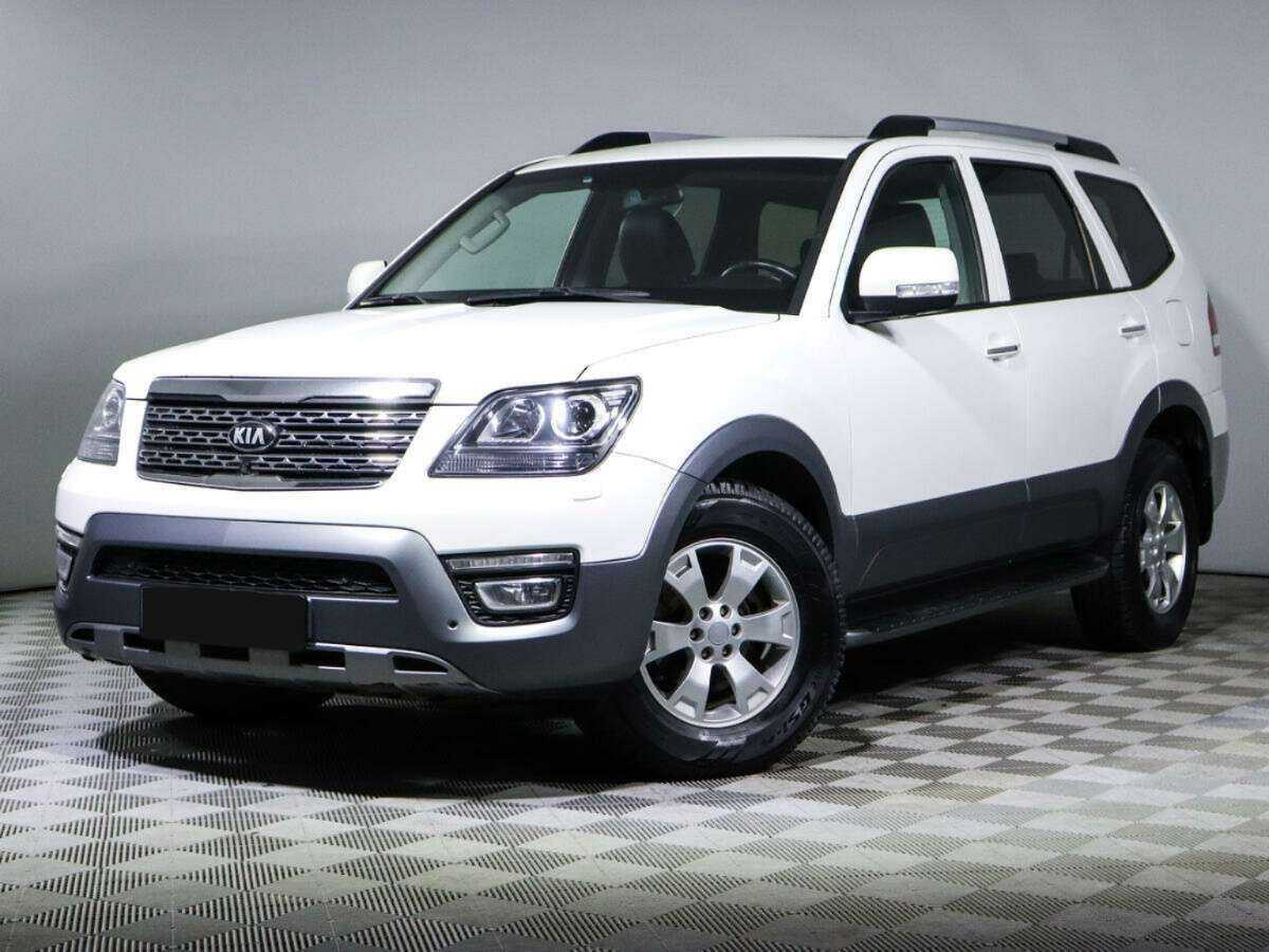 Kia Mohave