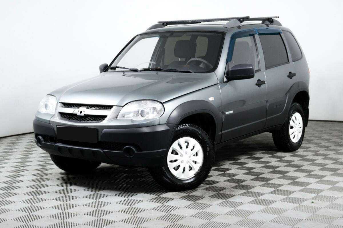 Chevrolet Niva