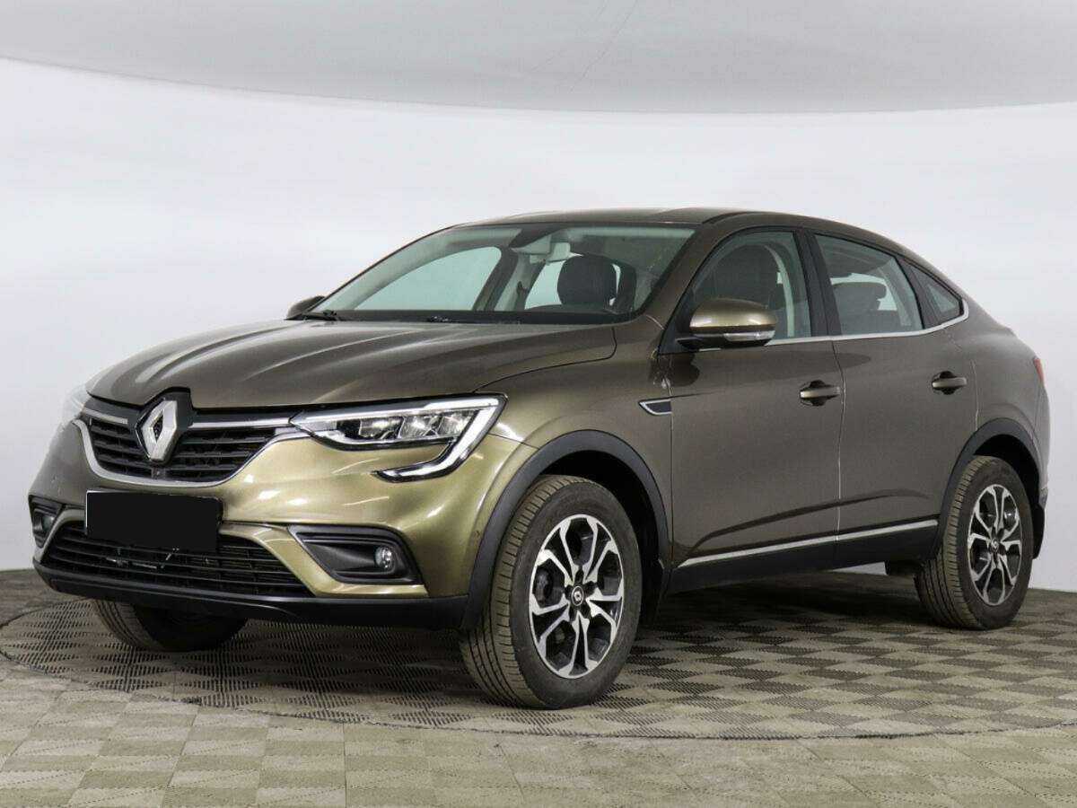 Renault Arkana