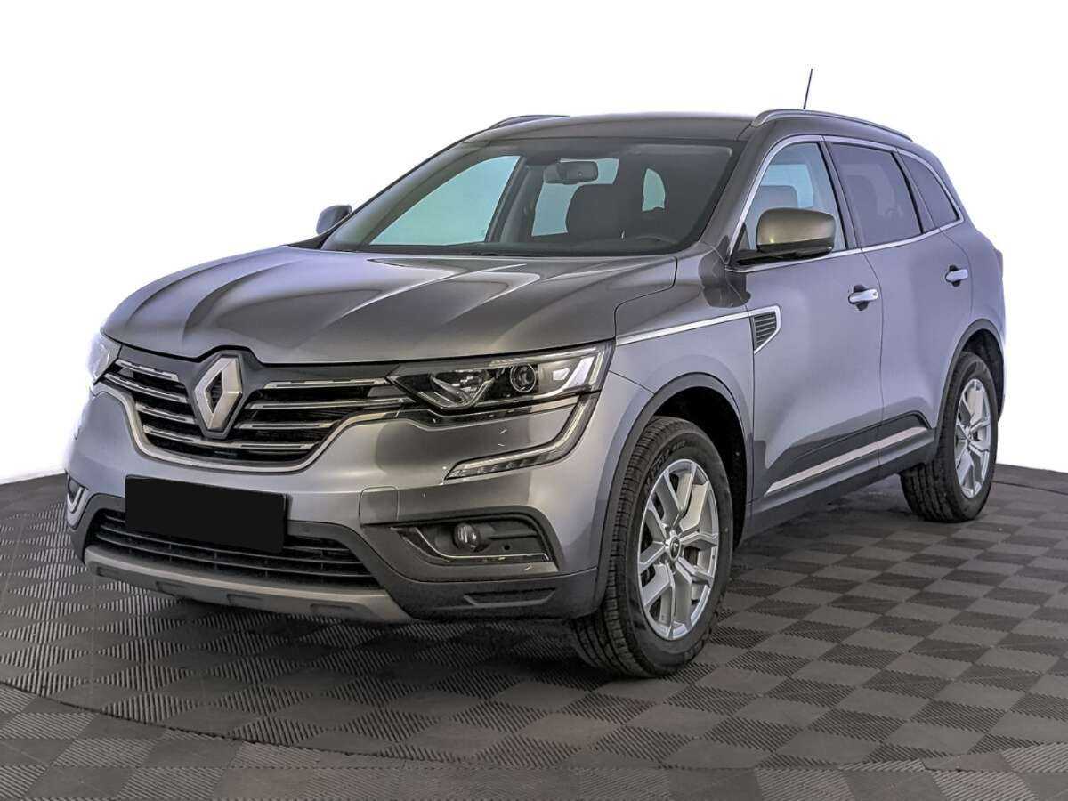 Renault Koleos