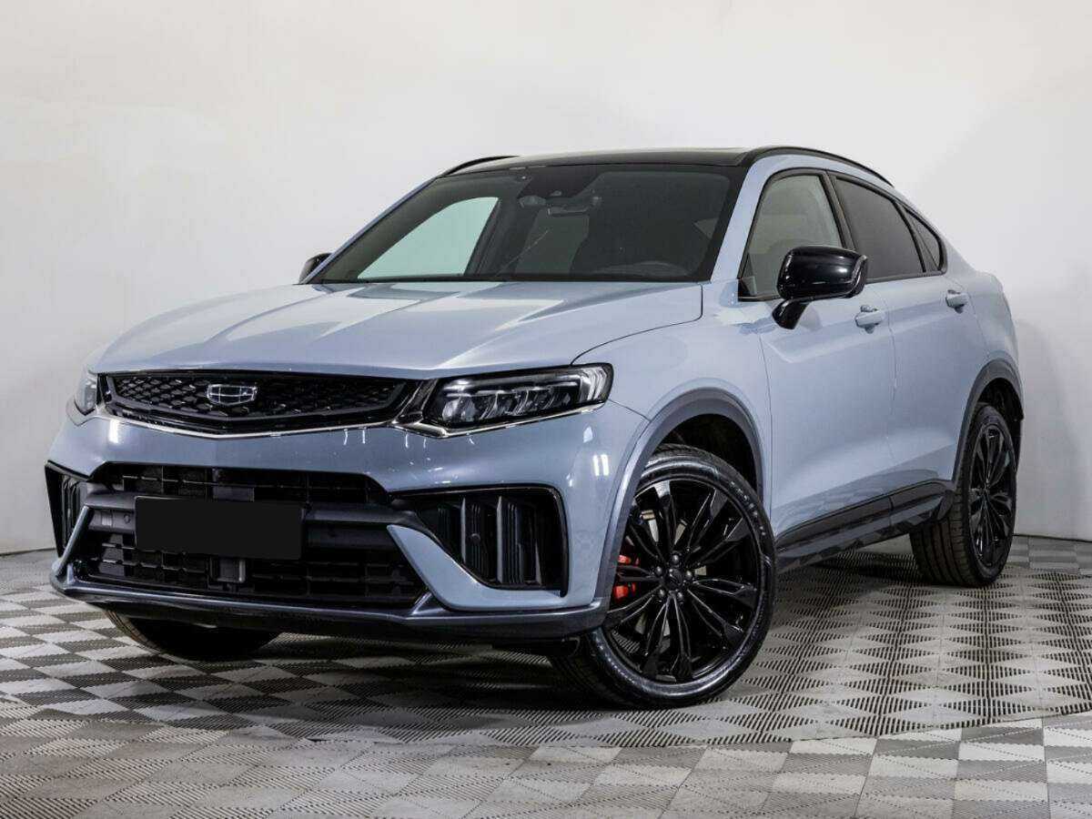 Geely Tugella
