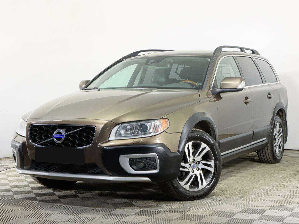 Volvo XC70