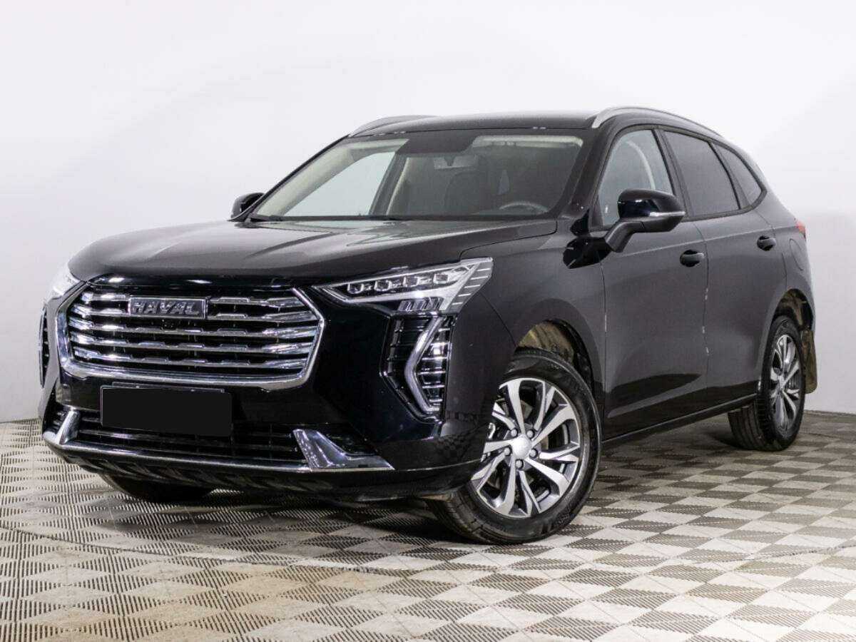 Haval Jolion