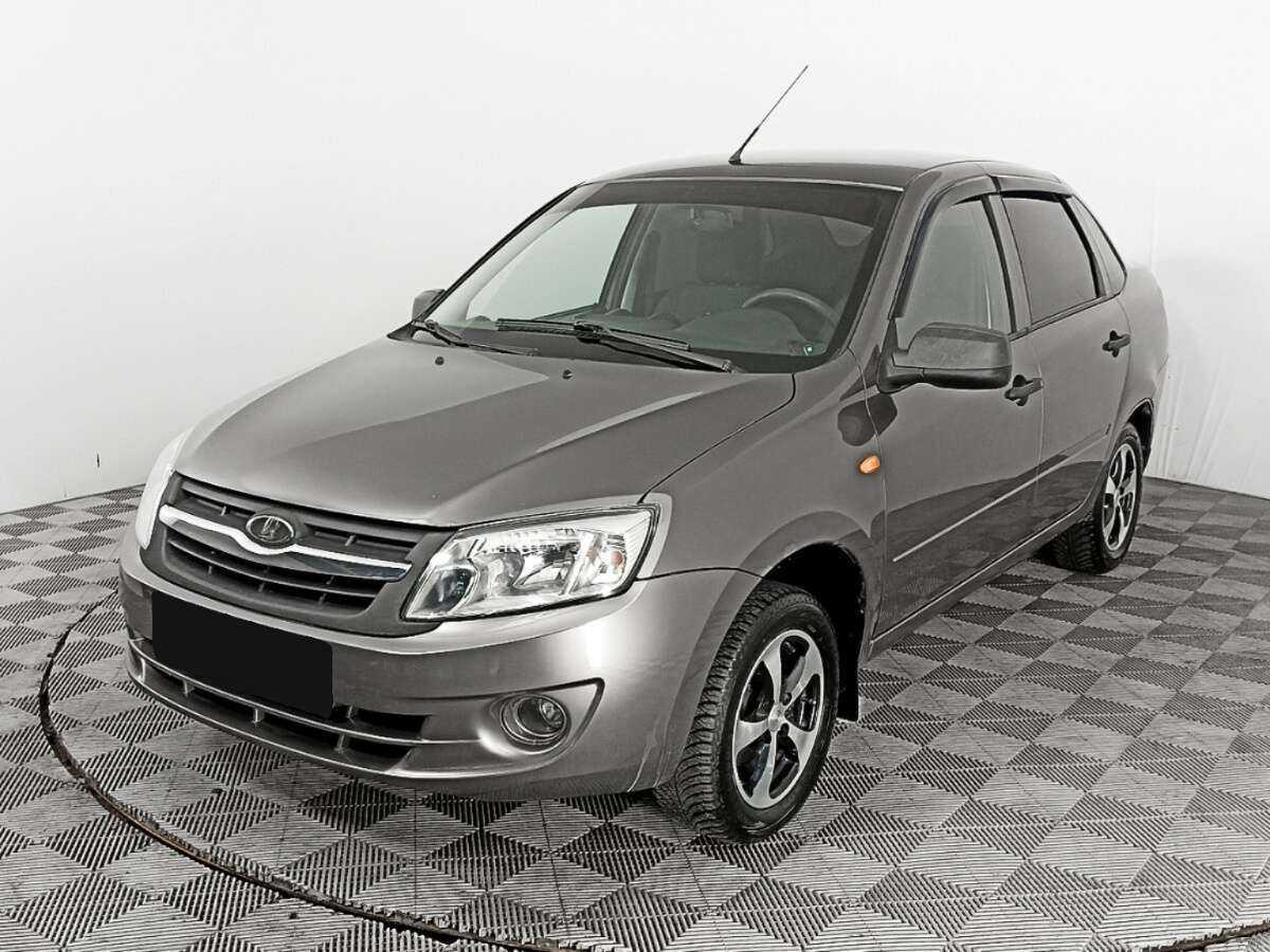 Lada (ВАЗ) Granta