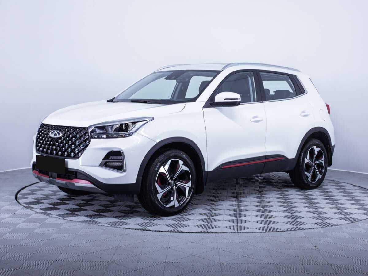 Chery Tiggo 4 Pro