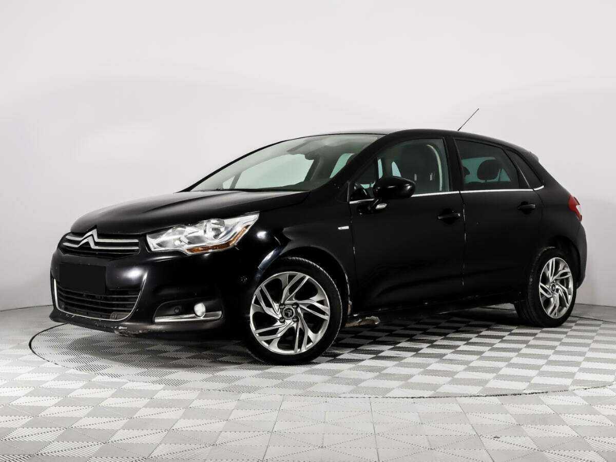 Citroen C4