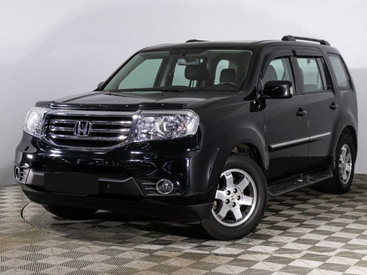 Honda Pilot