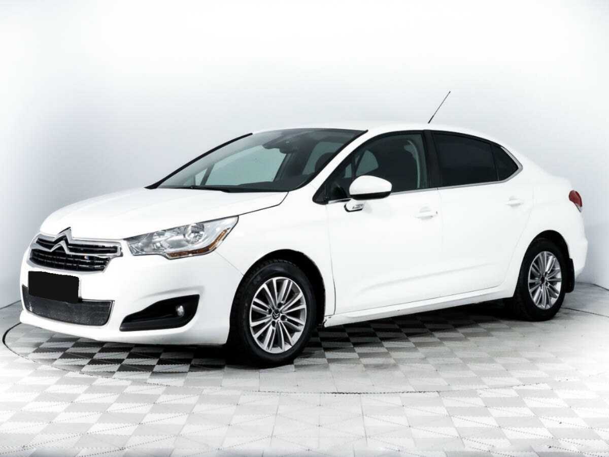 Citroen C4