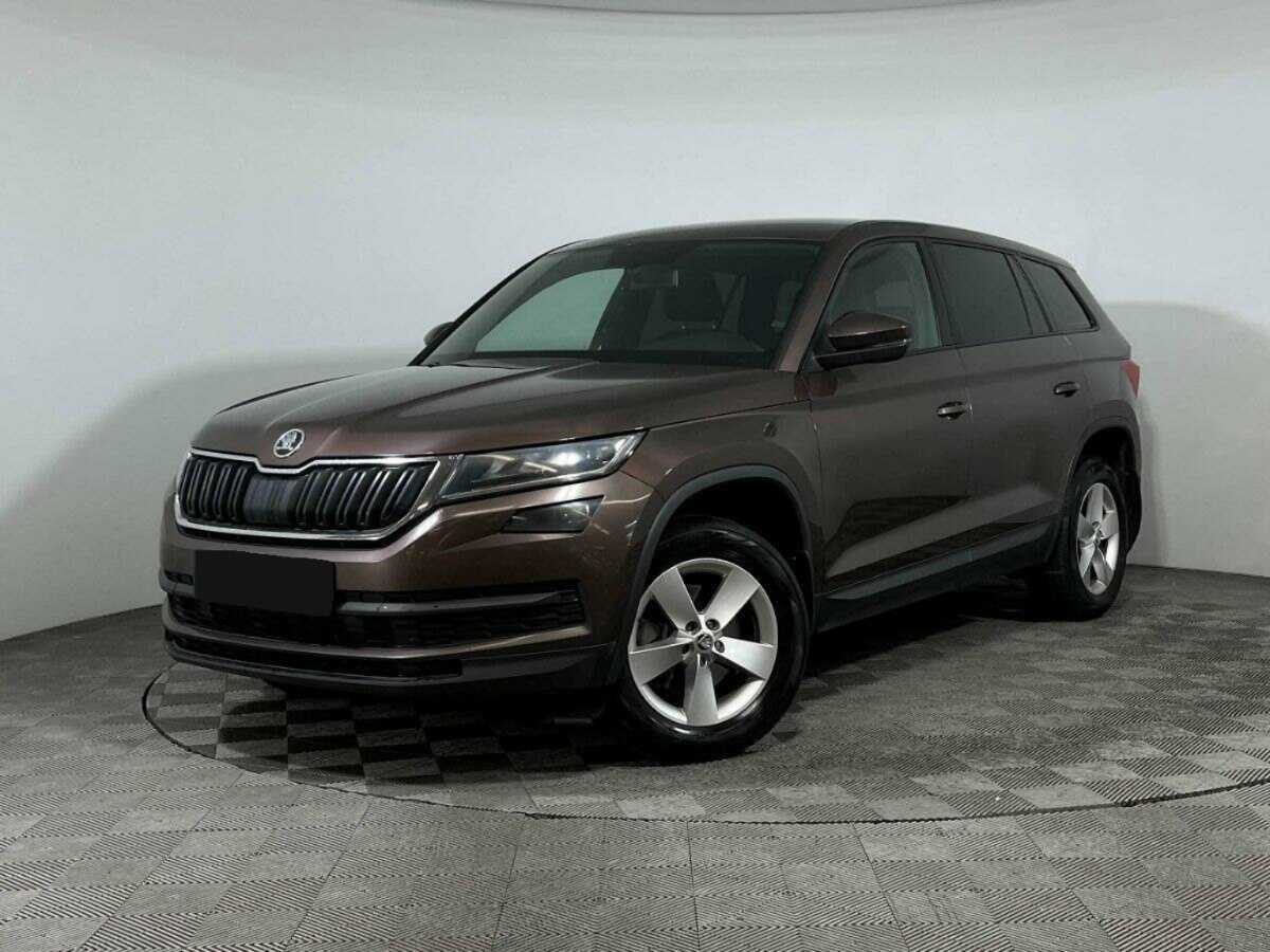 Skoda Kodiaq