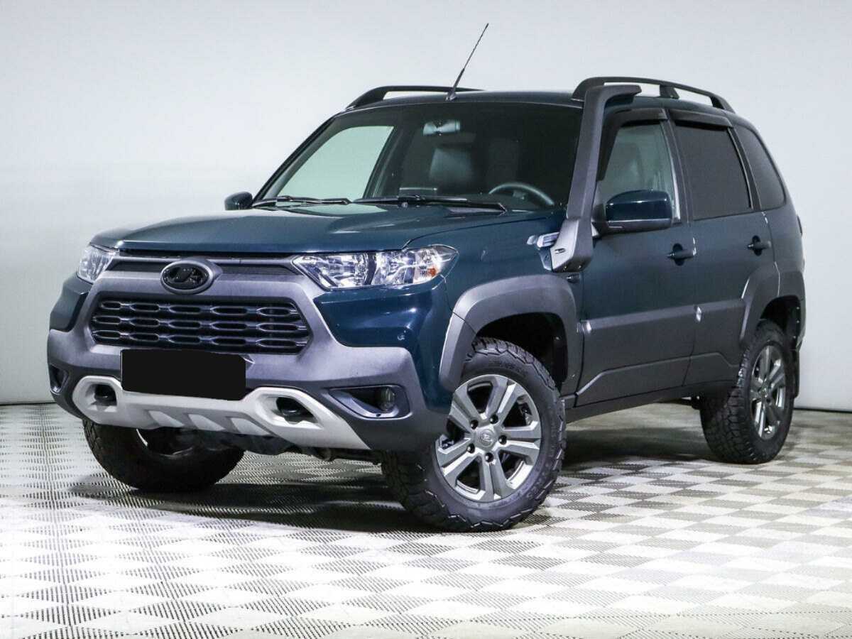 Lada (ВАЗ) Niva